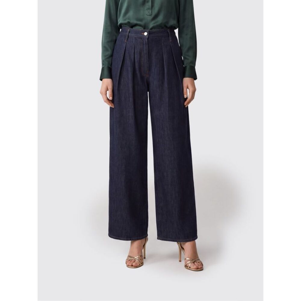 Dries Van Noten Women Jeans Woman Dries Van Noten